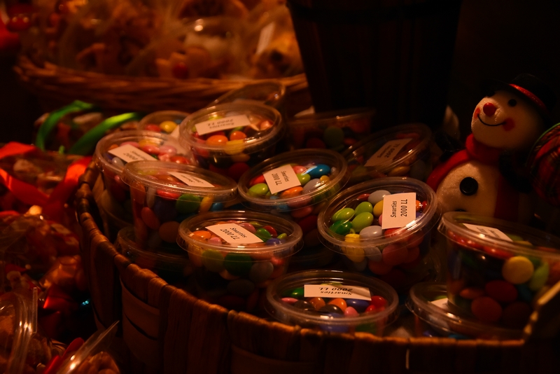 Marche de Noel Daroun-Harissa